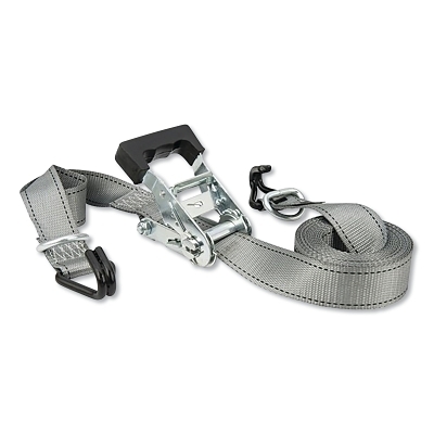 TIE-DOWN 16' RATCHET 3 000LBS J-HKS&D-RI